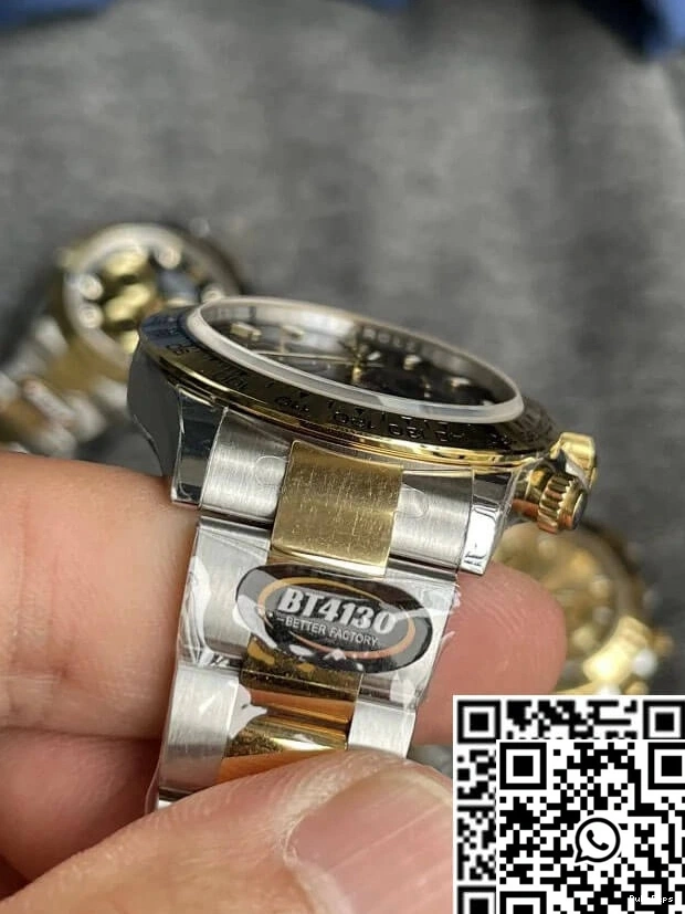 BT Factory M116503-0011 Daytona Gold Rolex Yellow 1127